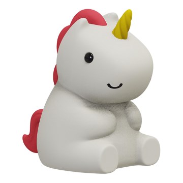 MegaLight - LED RGB Dimming επαναφορτιζόμενο παιδικό αφής φωτιστικό MAGGY MAGIC LED/5V