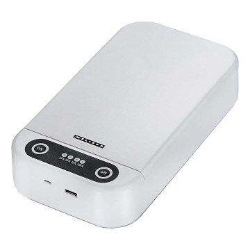 Melissa - Πολυλειτουργικός UV αποστειρωτής 2W/5V