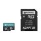 MicroSDHC 32 GB U1 Pro 70MB/s +  αντάπτορας SD