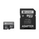 MicroSDHC 32GB U3 Pro 90MB/s + SD Αντάπτορας
