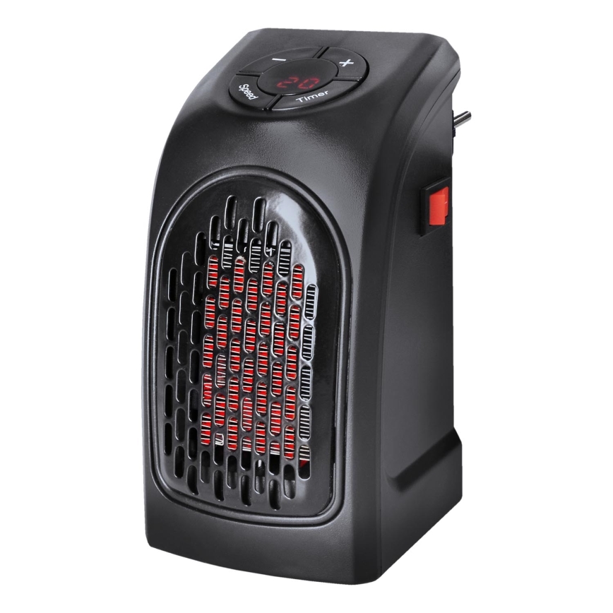 Mini κεραμικός θερμοπομπός 350W/230V