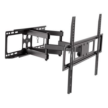 MK FLORIA MKF-17DP641 - Βάση τοίχου για τηλεόραση με σύνδεσμο 80" μαύρο