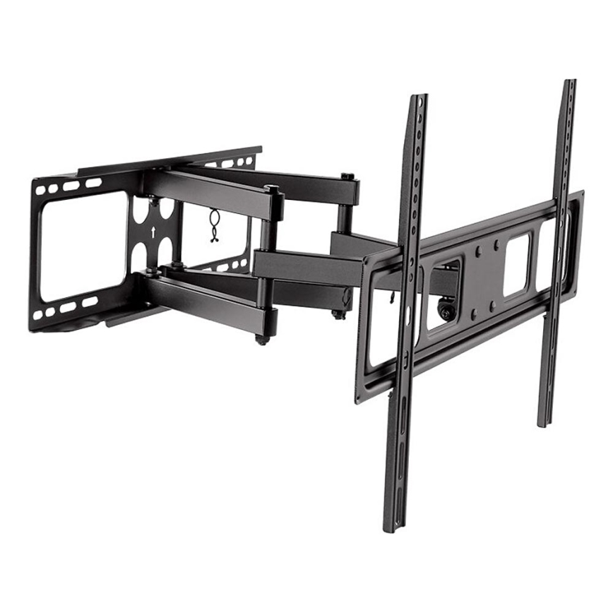 MK FLORIA MKF-17DP641 - Βάση τοίχου για τηλεόραση με σύνδεσμο 80" μαύρο