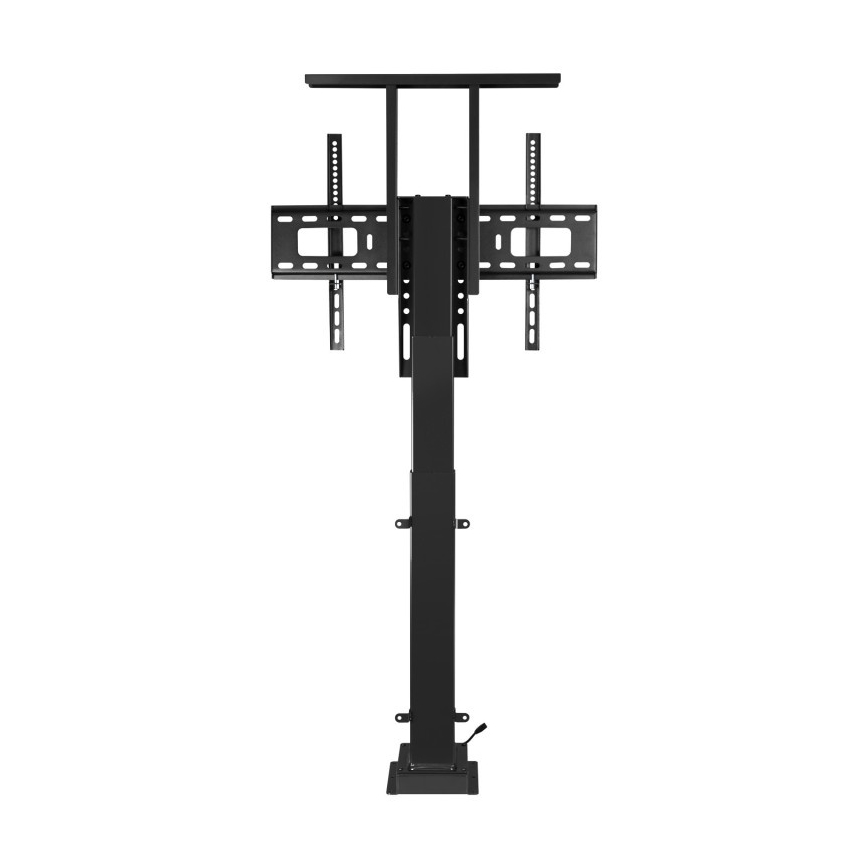 MK FLORIA MKF-19DM648 - Βάση δαπέδου για τηλεόραση 37-65 μαύρο SCHUKO + τηλεχειριστήριο