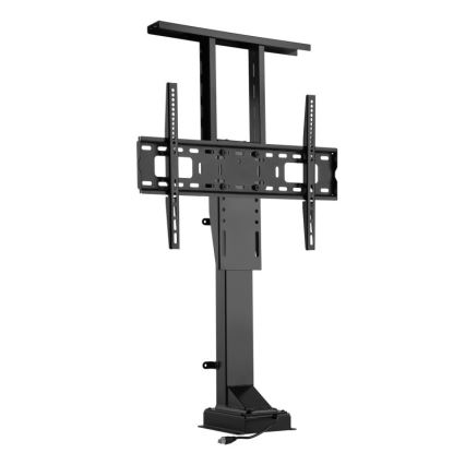 MK FLORIA MKF-19DM648 - Βάση δαπέδου για τηλεόραση 37-65 μαύρο SCHUKO + τηλεχειριστήριο