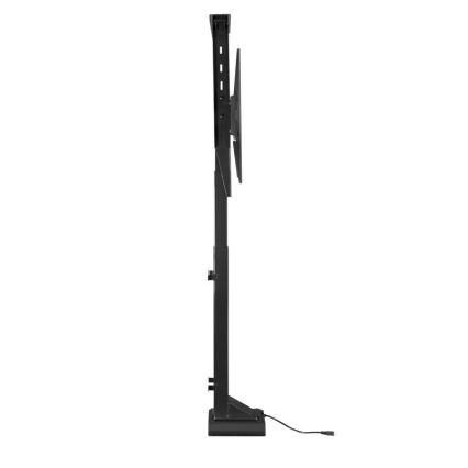 MK FLORIA MKF-19DM648 - Βάση δαπέδου για τηλεόραση 37-65" μαύρο + τηλεχειριστήριο