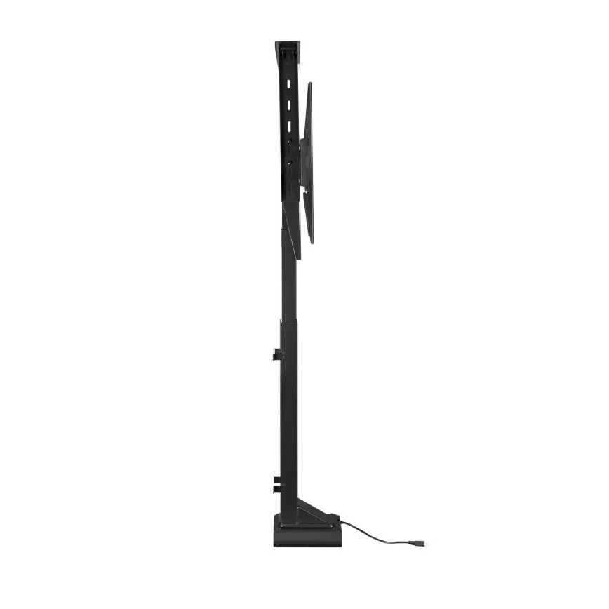 MK FLORIA MKF-19DM648 - Βάση δαπέδου για τηλεόραση 37-65" μαύρο + τηλεχειριστήριο