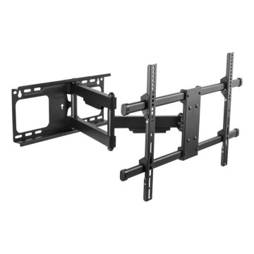 MK FLORIA MKF-20DP646 - Βάση τοίχου για τηλεόραση με σύνδεσμο 80" μαύρο