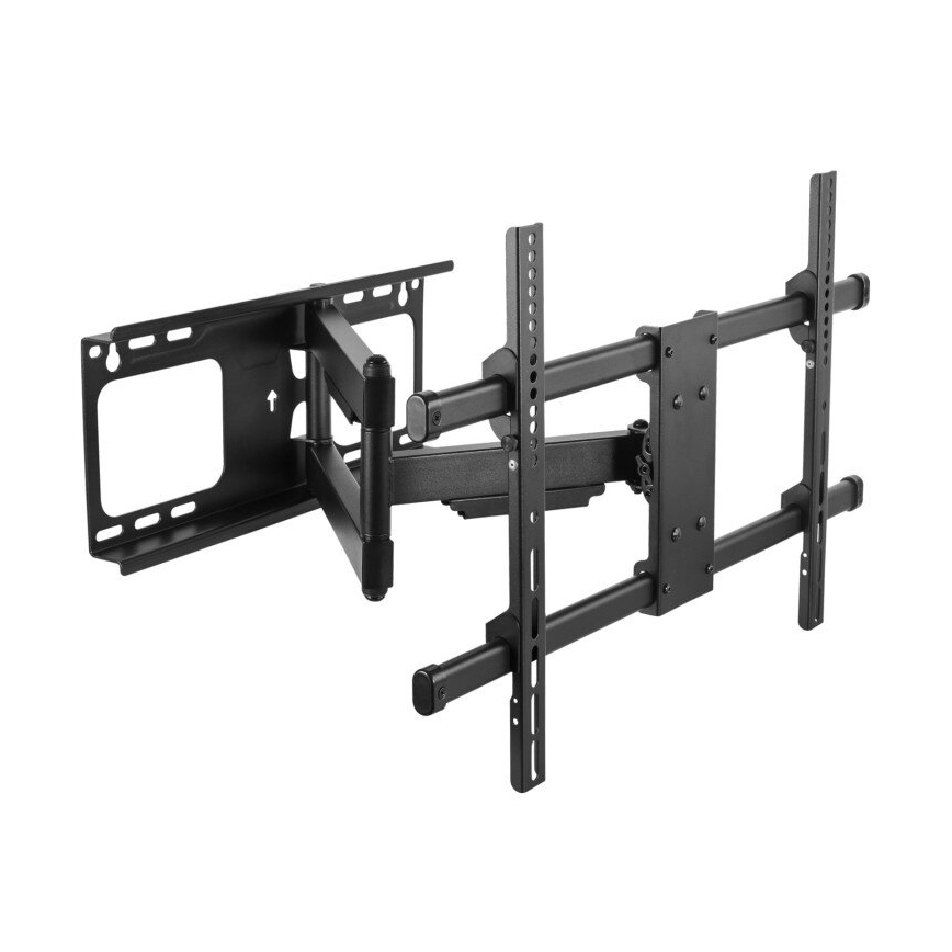 MK FLORIA MKF-20DP646 - Βάση τοίχου για τηλεόραση με σύνδεσμο 80" μαύρο