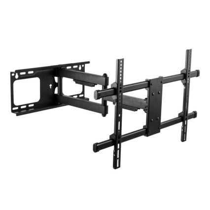 MK FLORIA MKF-20DP646 - Βάση τοίχου για τηλεόραση με σύνδεσμο 80" μαύρο