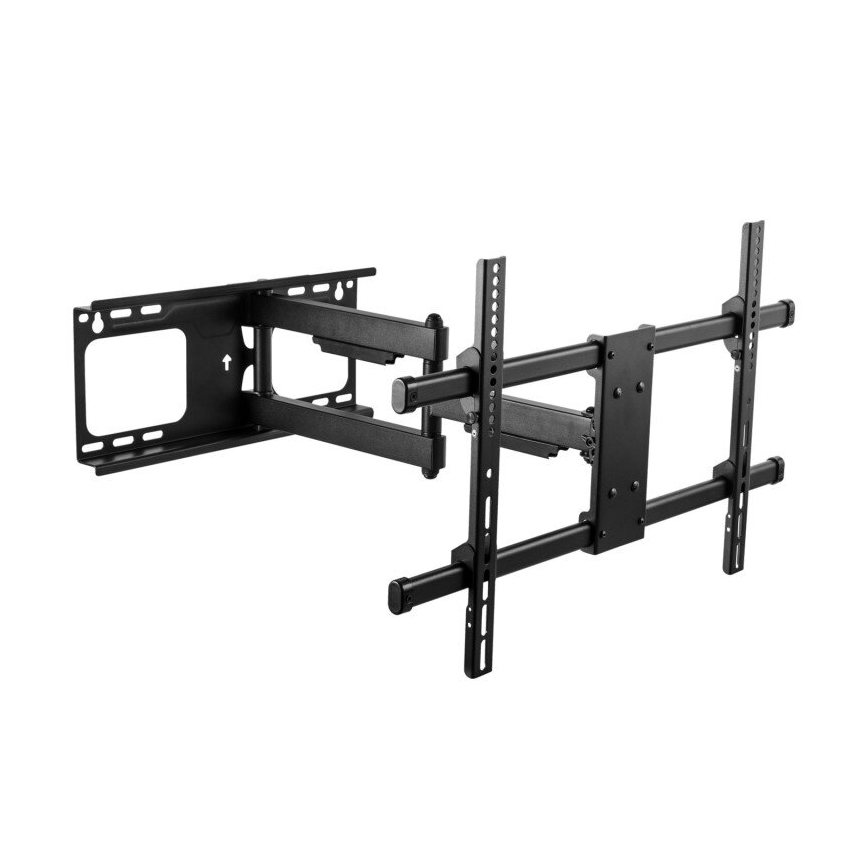 MK FLORIA MKF-20DP646 - Βάση τοίχου για τηλεόραση με σύνδεσμο 80" μαύρο