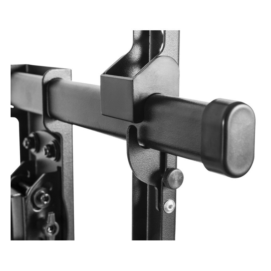MK FLORIA MKF-20DP646 - Βάση τοίχου για τηλεόραση με σύνδεσμο 80" μαύρο