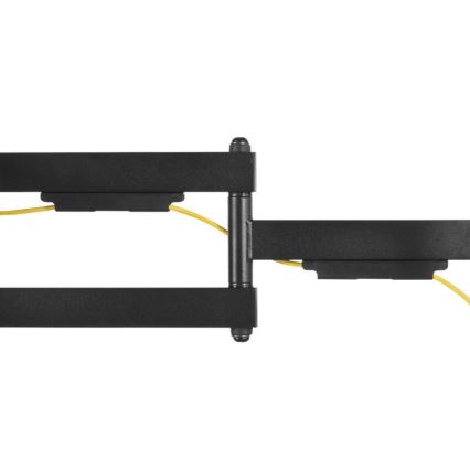 MK FLORIA MKF-20DP646 - Βάση τοίχου για τηλεόραση με σύνδεσμο 80" μαύρο
