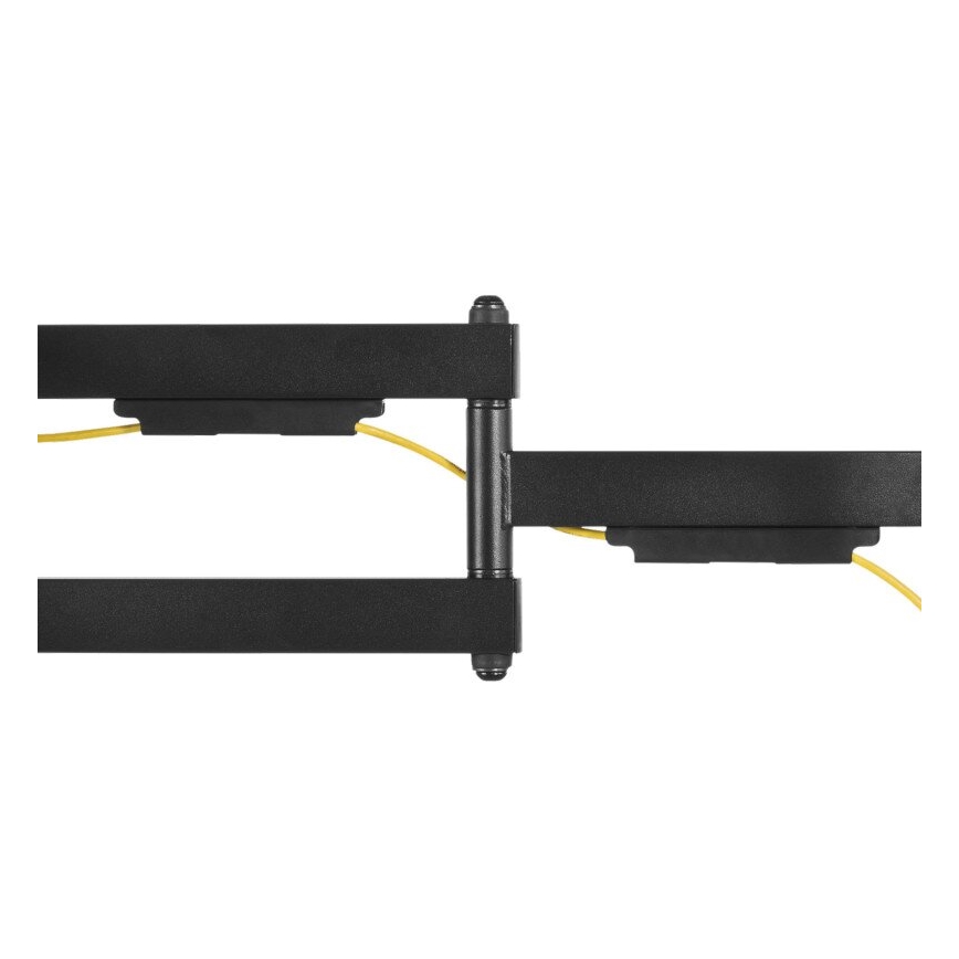 MK FLORIA MKF-20DP646 - Βάση τοίχου για τηλεόραση με σύνδεσμο 80" μαύρο