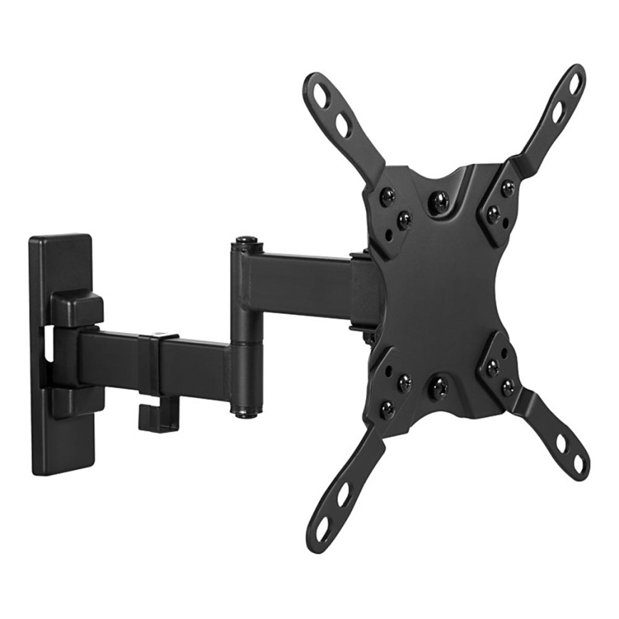 MK FLORIA MKF-21DP224 - Βάση τηλεόρασης τοίχου με μεντεσέ 46" μαύρο