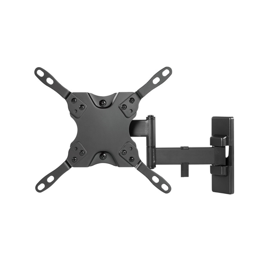 MK FLORIA MKF-21DP224 - Βάση τηλεόρασης τοίχου με μεντεσέ 46" μαύρο