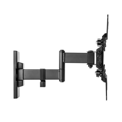 MK FLORIA MKF-21DP224 - Βάση τηλεόρασης τοίχου με μεντεσέ 46" μαύρο