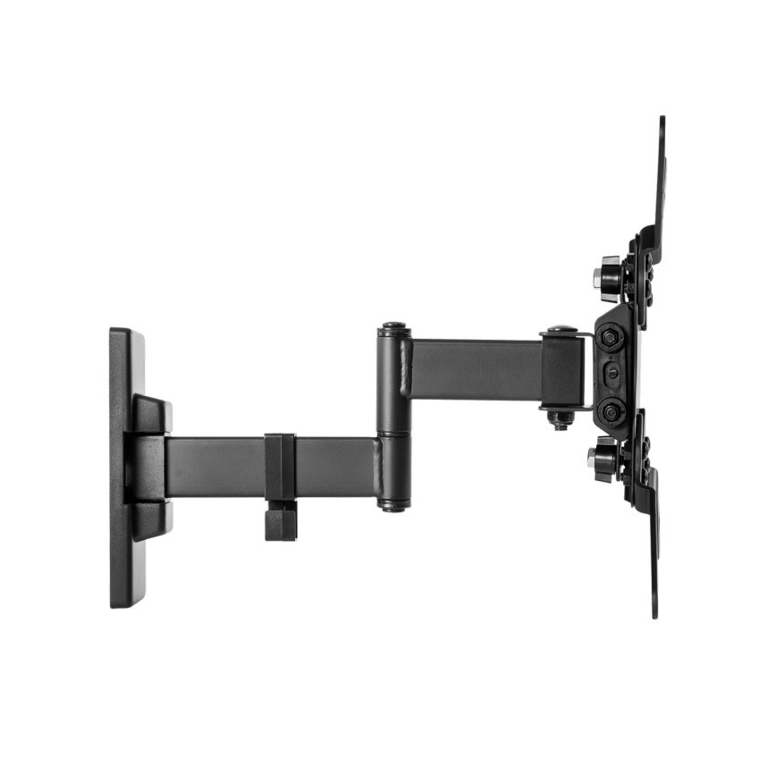 MK FLORIA MKF-21DP224 - Βάση τηλεόρασης τοίχου με μεντεσέ 46" μαύρο