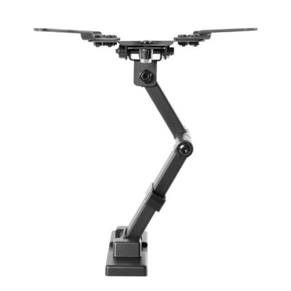 MK FLORIA MKF-21DP224 - Βάση τηλεόρασης τοίχου με μεντεσέ 46" μαύρο