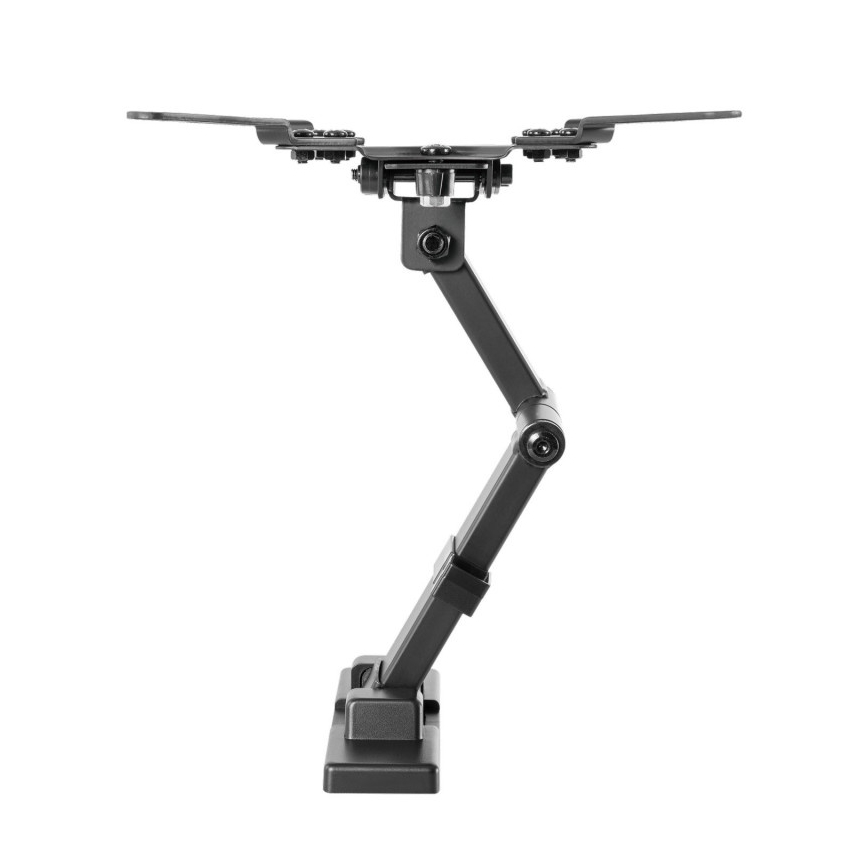 MK FLORIA MKF-21DP224 - Βάση τηλεόρασης τοίχου με μεντεσέ 46" μαύρο