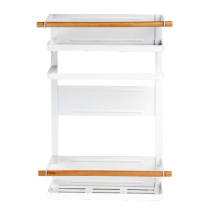 MK FLORIA MKF-21MG01W - Μαγνητική ραφιέρα οργάνωσης  46,5x34 cm λευκό
