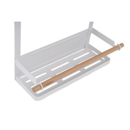 MK FLORIA MKF-21MG01W - Μαγνητική ραφιέρα οργάνωσης  46,5x34 cm λευκό