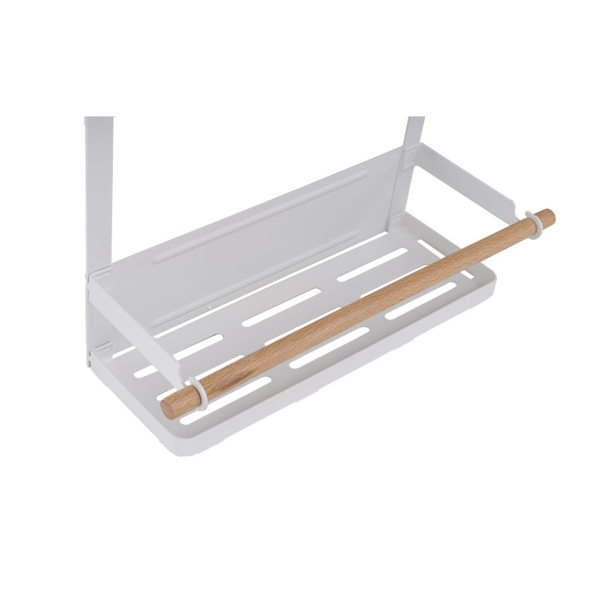 MK FLORIA MKF-21MG01W - Μαγνητική ραφιέρα οργάνωσης  46,5x34 cm λευκό