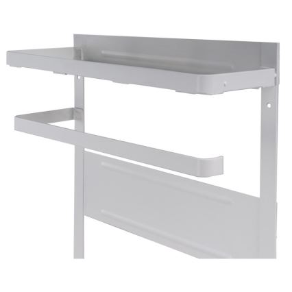 MK FLORIA MKF-21MG01W - Μαγνητική ραφιέρα οργάνωσης  46,5x34 cm λευκό