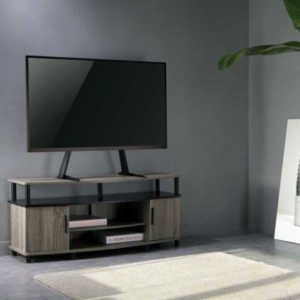 MK FLORIA MKF-21ST841 - Ανακλινόμενη βάση τηλεόρασης 32-70" μαύρο