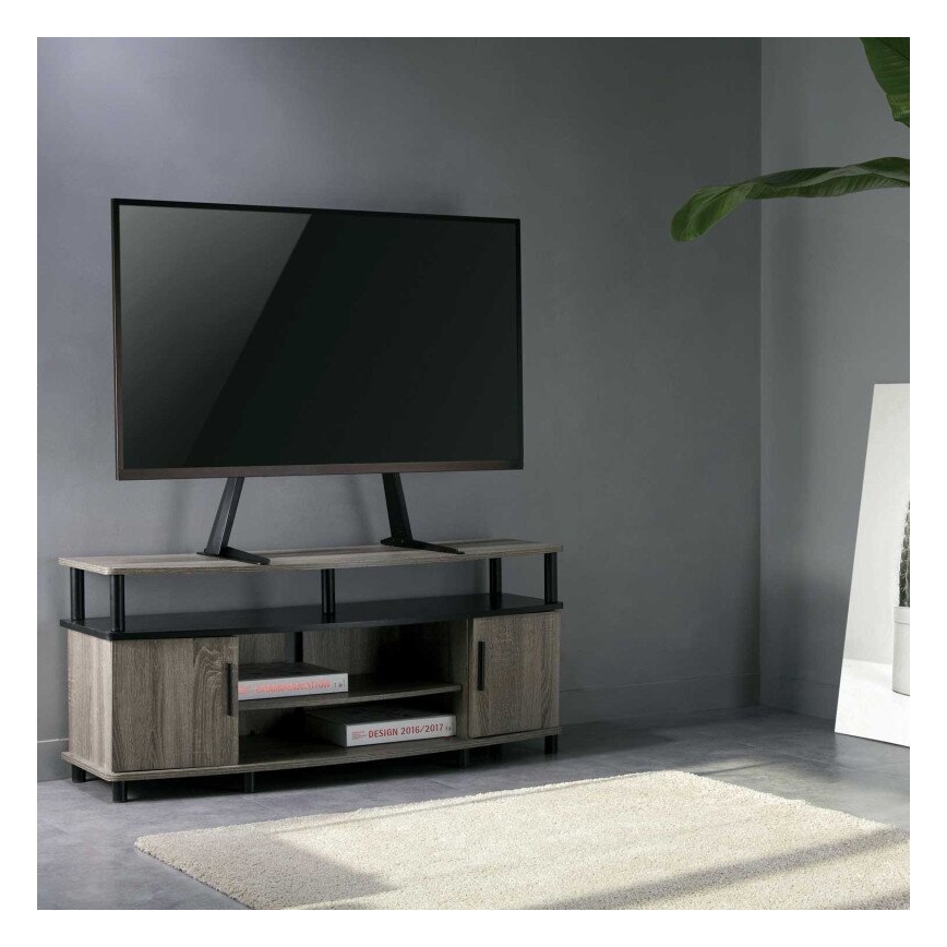 MK FLORIA MKF-21ST841 - Ανακλινόμενη βάση τηλεόρασης 32-70" μαύρο