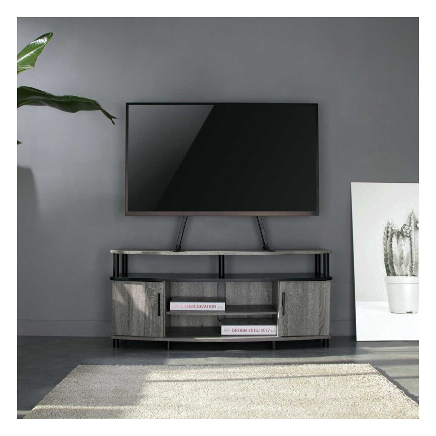 MK FLORIA MKF-21ST841 - Ανακλινόμενη βάση τηλεόρασης 32-70" μαύρο