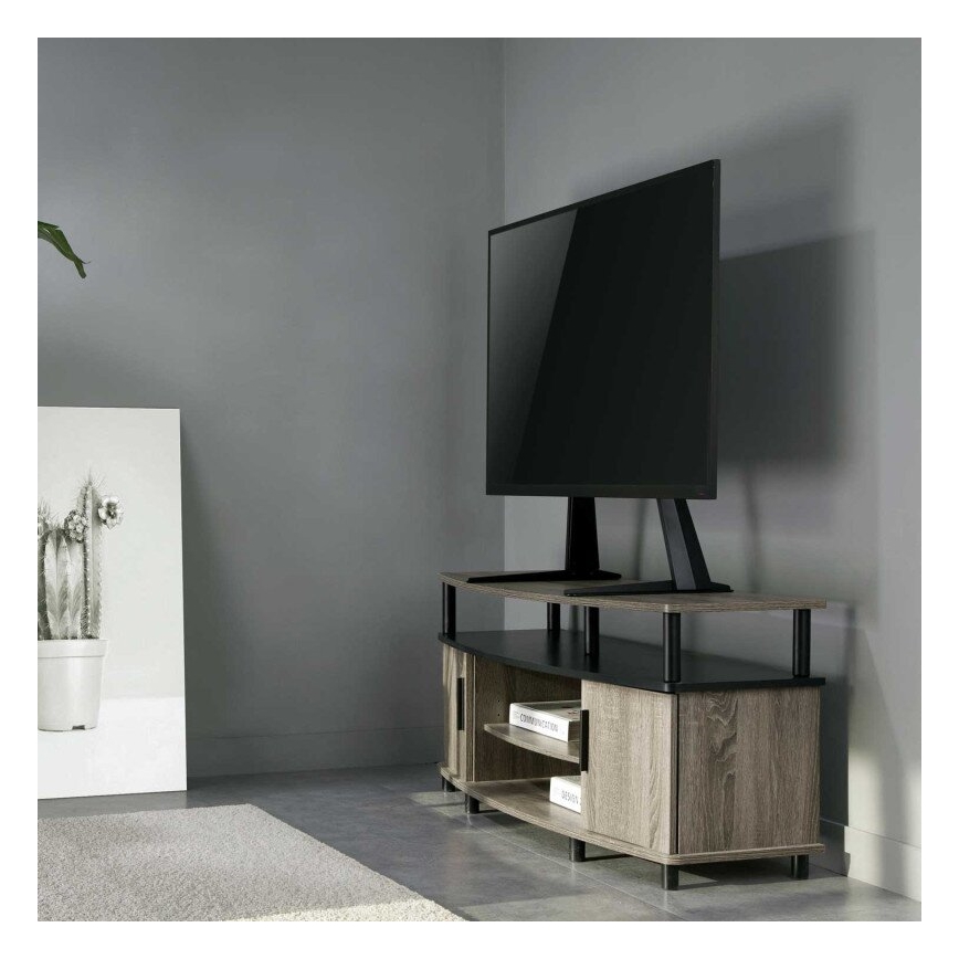 MK FLORIA MKF-21ST841 - Ανακλινόμενη βάση τηλεόρασης 32-70" μαύρο