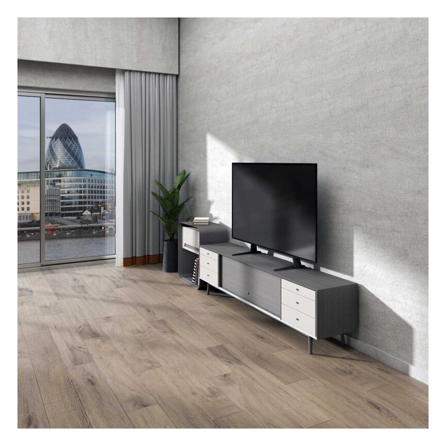 MK FLORIA MKF-21ST841 - Ανακλινόμενη βάση τηλεόρασης 32-70" μαύρο