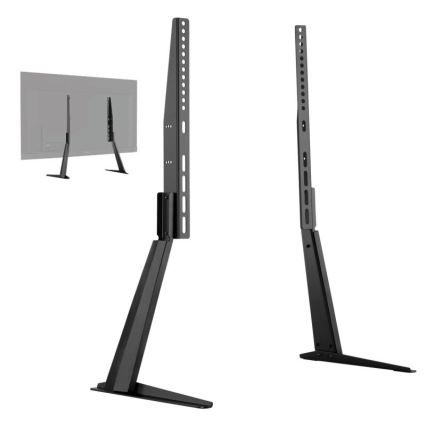 MK FLORIA MKF-21ST841 - Ανακλινόμενη βάση τηλεόρασης 32-70" μαύρο