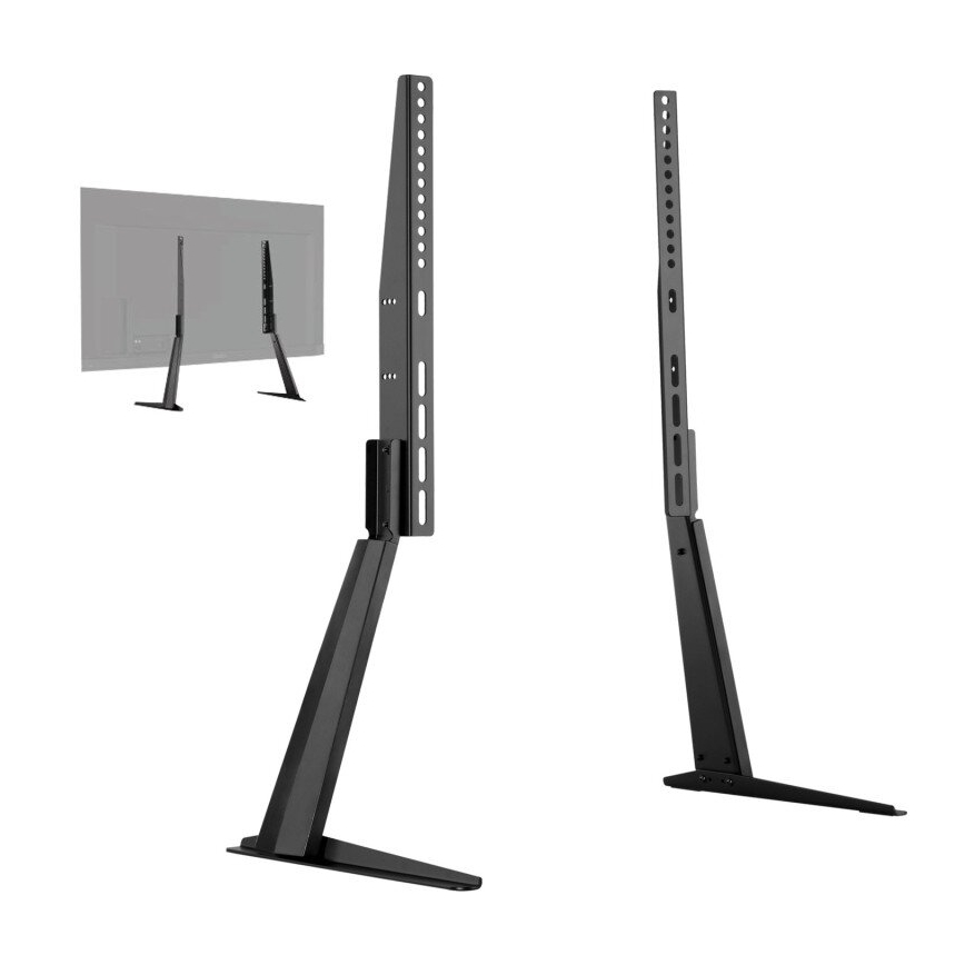 MK FLORIA MKF-21ST841 - Ανακλινόμενη βάση τηλεόρασης 32-70" μαύρο