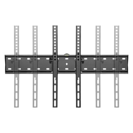 MK FLORIA MKF-23DN640 - Πτυσσόμενη βάση τηλεόρασης τοίχου 80" μαύρο