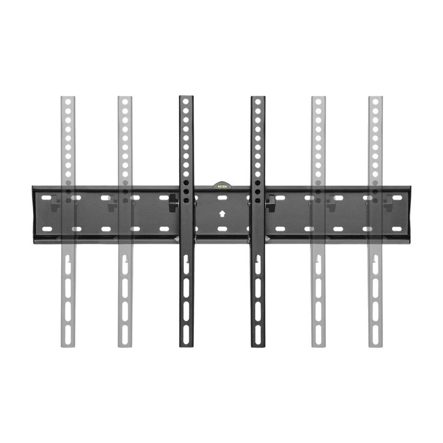 MK FLORIA MKF-23DN640 - Πτυσσόμενη βάση τηλεόρασης τοίχου 80" μαύρο