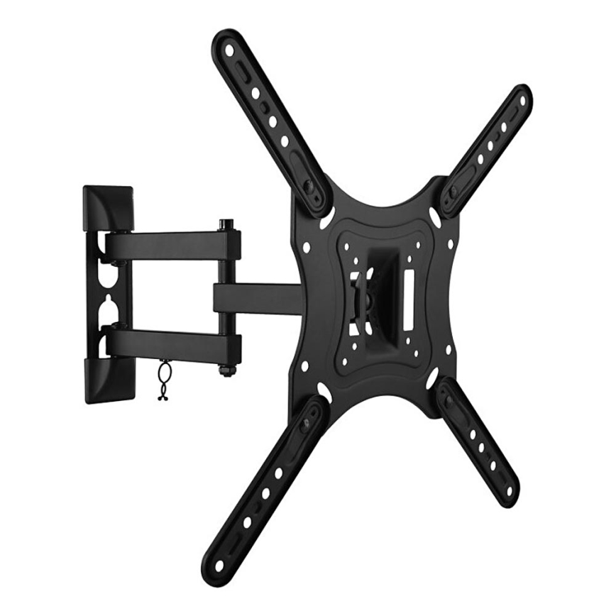 MK FLORIA MKF-23DP444 - Βάση τοίχου για τηλεόραση με σύνδεσμο 65 μαύρο