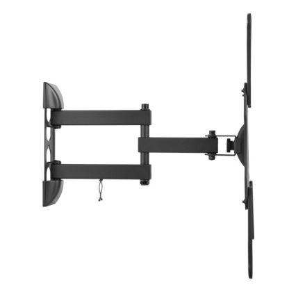 MK FLORIA MKF-23DP444 - Βάση τοίχου για τηλεόραση με σύνδεσμο 65" μαύρο