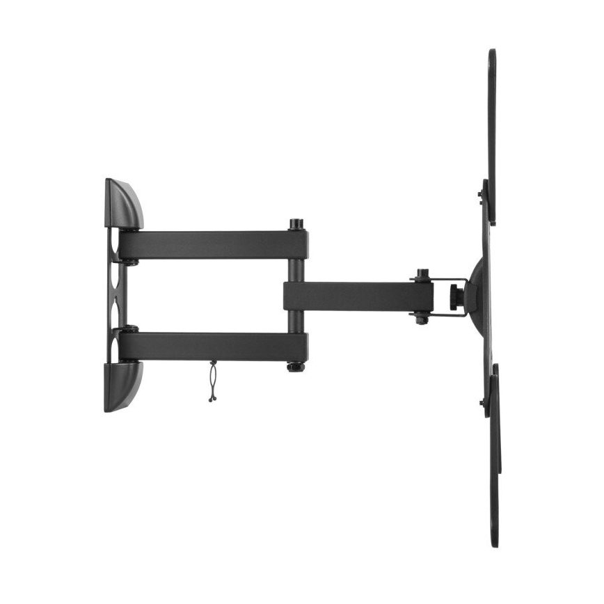 MK FLORIA MKF-23DP444 - Βάση τοίχου για τηλεόραση με σύνδεσμο 65" μαύρο
