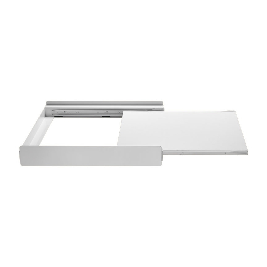 MK FLORIA MKF-23MZ601 - Συνδετικό πλυντηρίου/στεγνωτηρίου με συρτάρι 60 cm λευκό