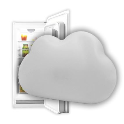 MK FLORIA MKF-24PP1W - Απορροφητής οσμών ψυγείου με άνθρακα μπαμπού