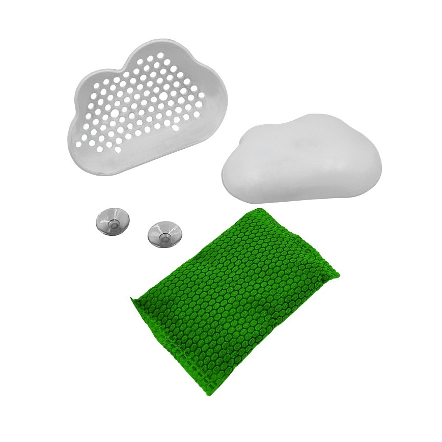 MK FLORIA MKF-24PP1W - Απορροφητής οσμών ψυγείου με άνθρακα μπαμπού