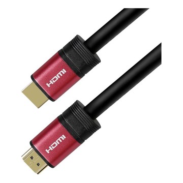 MK FLORIA MKF-8KHDMI21 - 1,8m - HDMI καλώδιο με Ethernet V2.1 1,8m