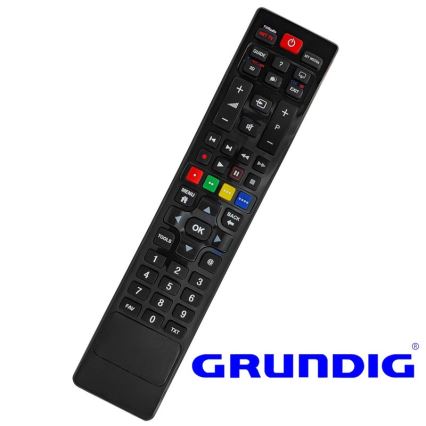 MK FLORIA Superior RC TV Grundig - Ανταλλακτικό τηλεχειριστήριο για τηλεοράσεις μάρκας Grundig