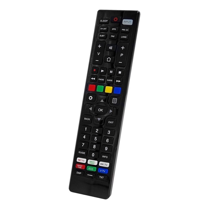 MK FLORIA Superior RC TV Hisense -Ανταλλακτικό τηλεχειριστήριο για τηλεοράσεις της μάρκας HISENSE