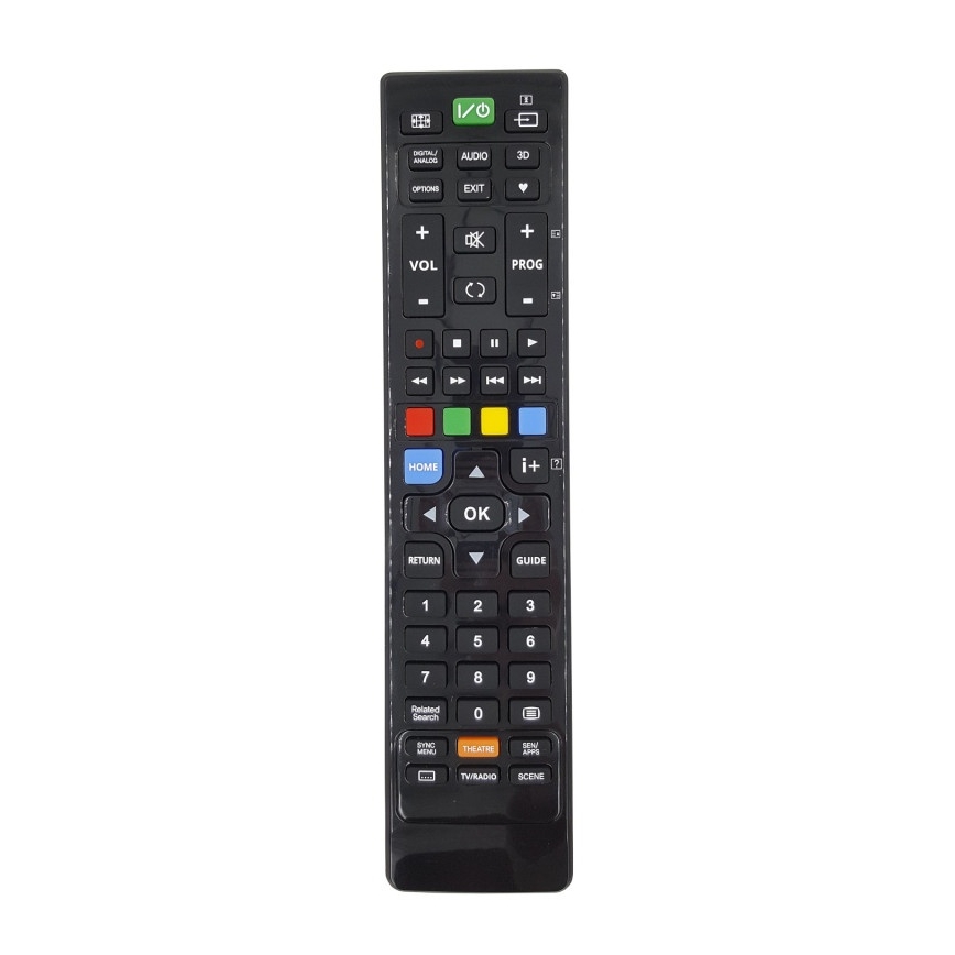 MK FLORIA Superior RC UNI TV SONY - Ανταλλακτικό τηλεχειριστήριο για τηλεοράσεις SONY 2xAAA