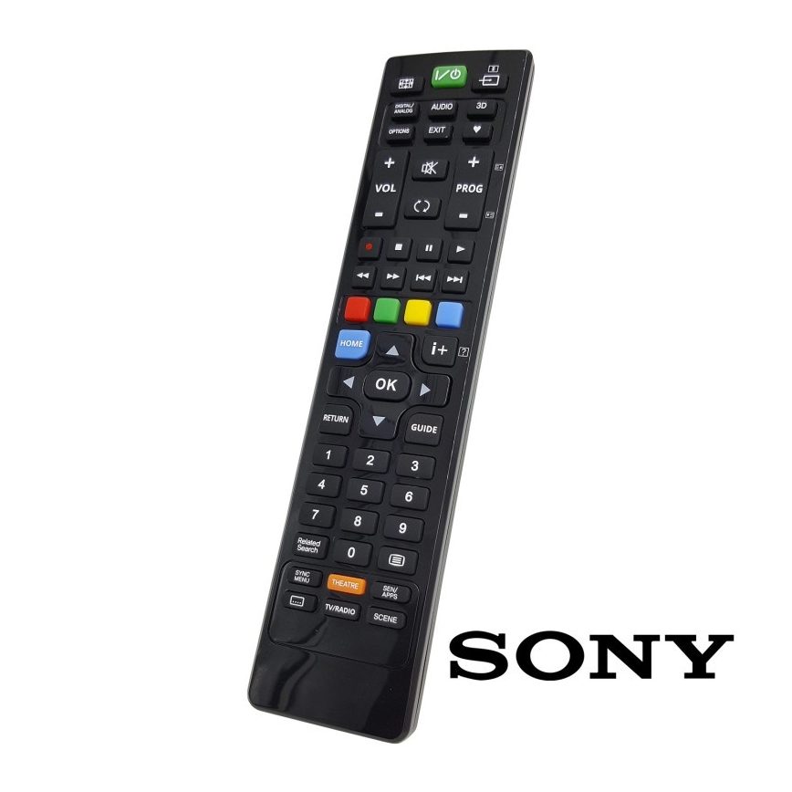 MK FLORIA Superior RC UNI TV SONY - Ανταλλακτικό τηλεχειριστήριο για τηλεοράσεις SONY