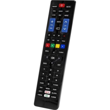 MK FLORIA Superior RC UNI TV SAM/LG - Ανταλλακτικό τηλεχειριστήριο για τηλεοράσεις Samsung/LG