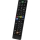MK FLORIA Superior RC UNI TV SONY - Ανταλλακτικό τηλεχειριστήριο για τηλεοράσεις SONY